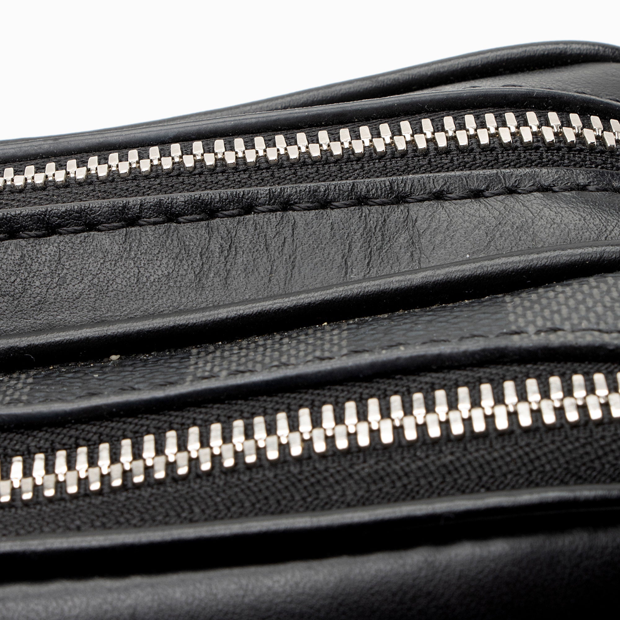 Louis Vuitton Damier Graphite Trocadero PM NM Shoulder Bag