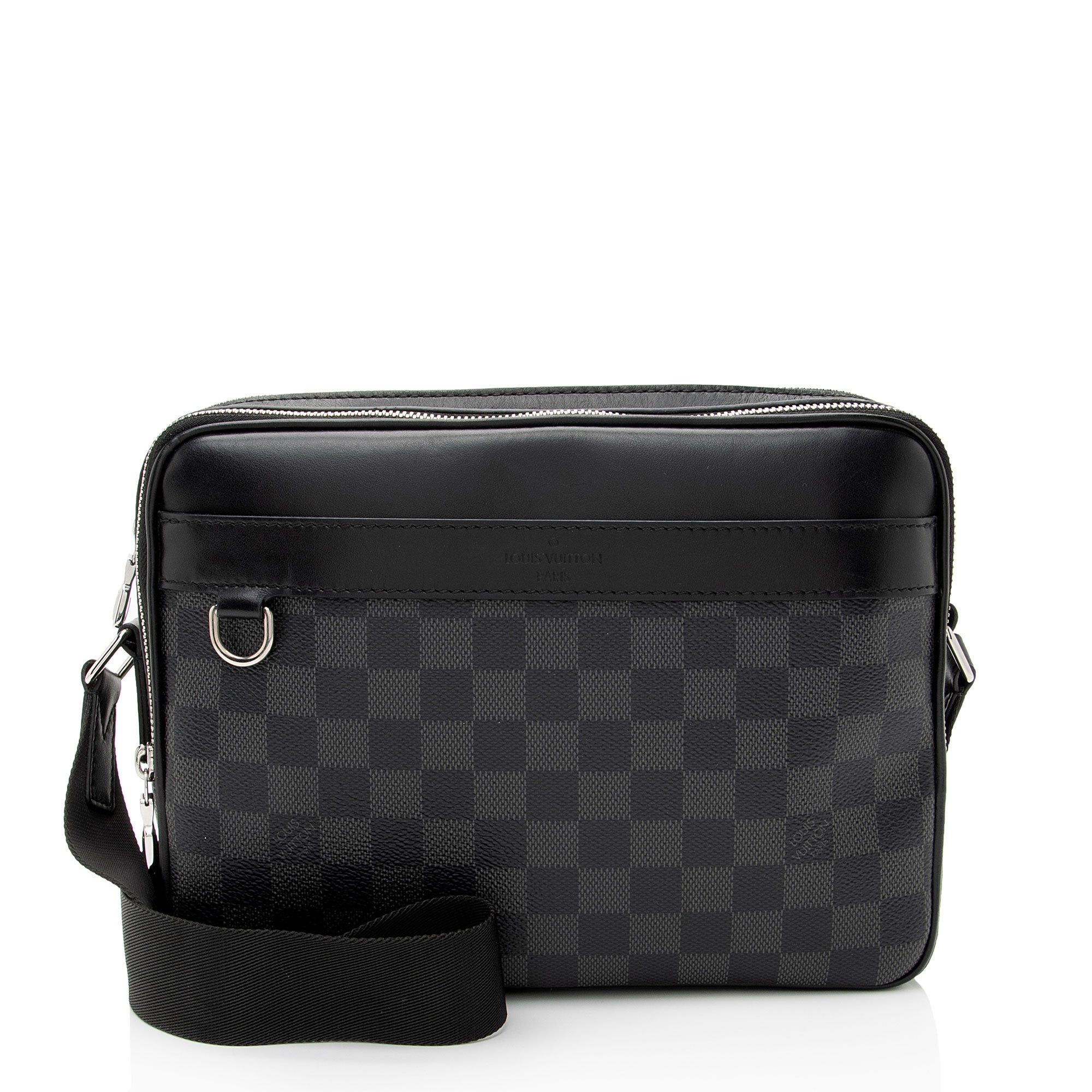 Louis Vuitton Damier Graphite Trocadero PM NM Shoulder Bag