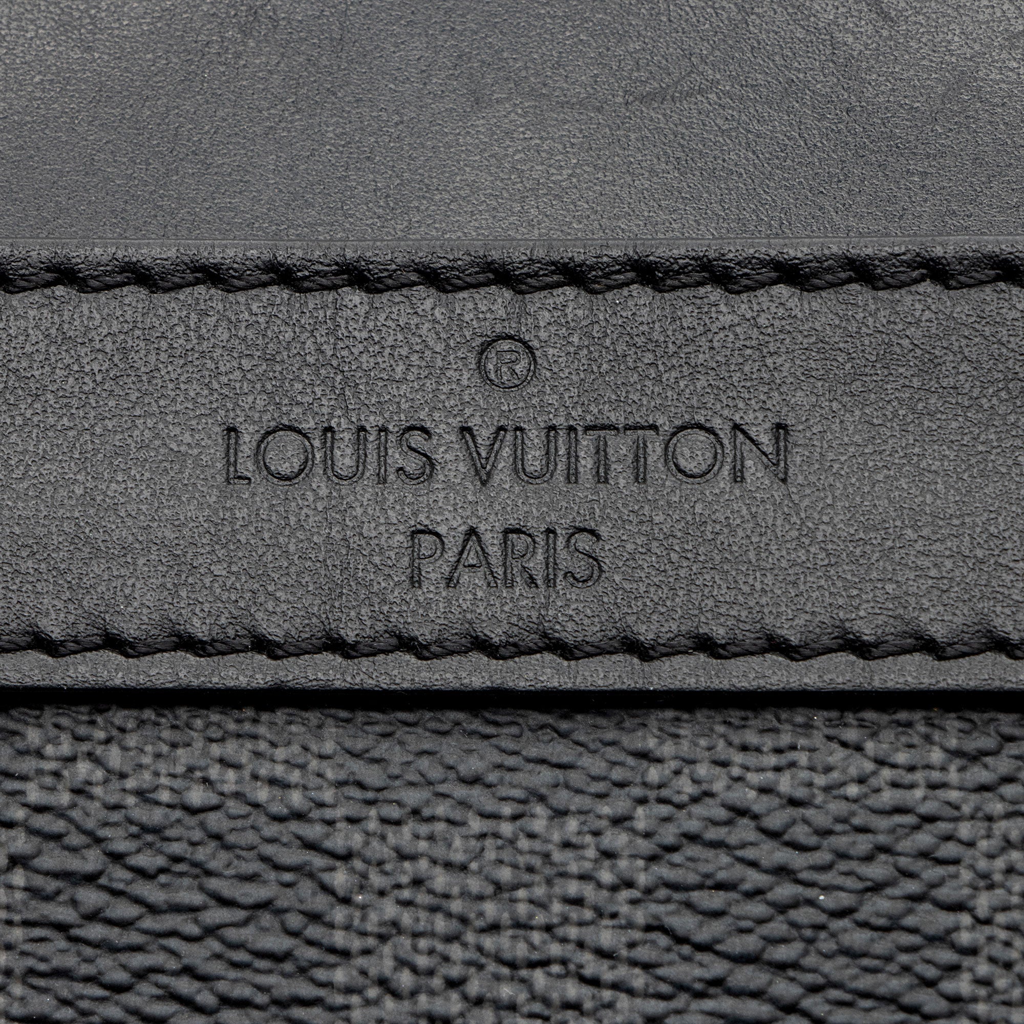 Louis Vuitton Damier Graphite Trocadero PM NM Shoulder Bag