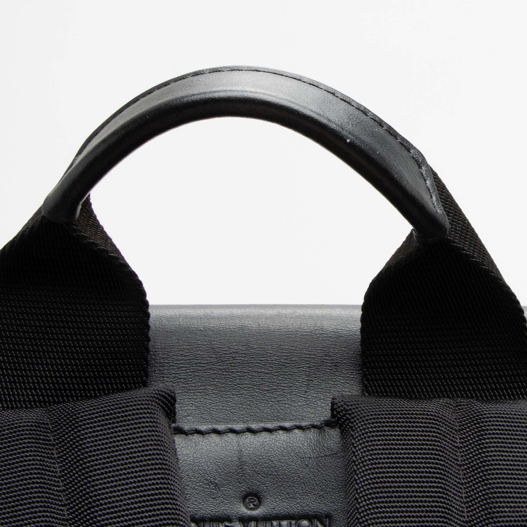 Louis Vuitton Damier Graphite Utility Backpack (SHF-0NLw2p)