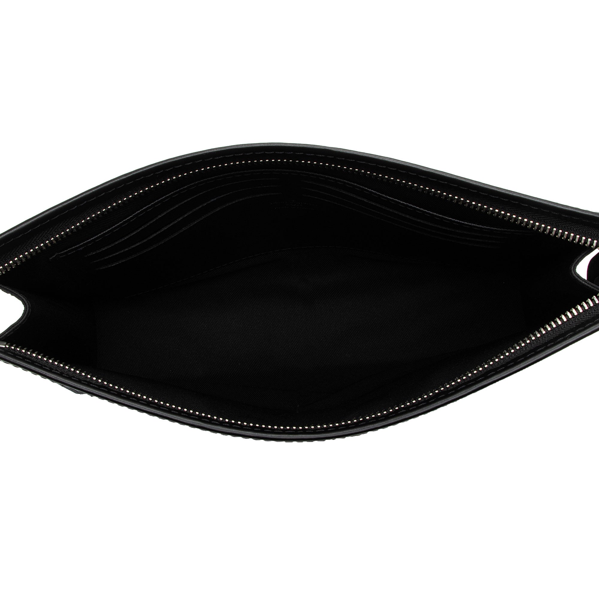 Louis Vuitton Damier Graphite Voyage MM Pochette (SHF-sHbFfl)