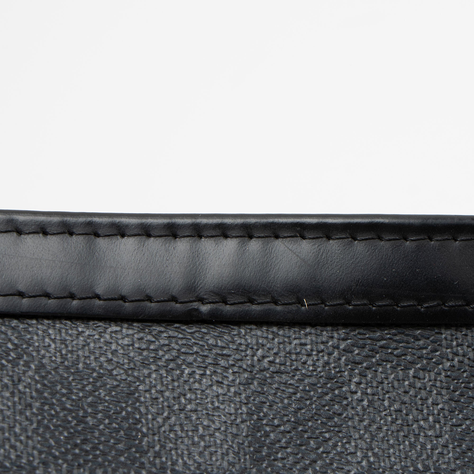 Louis Vuitton Damier Graphite Voyage MM Pochette