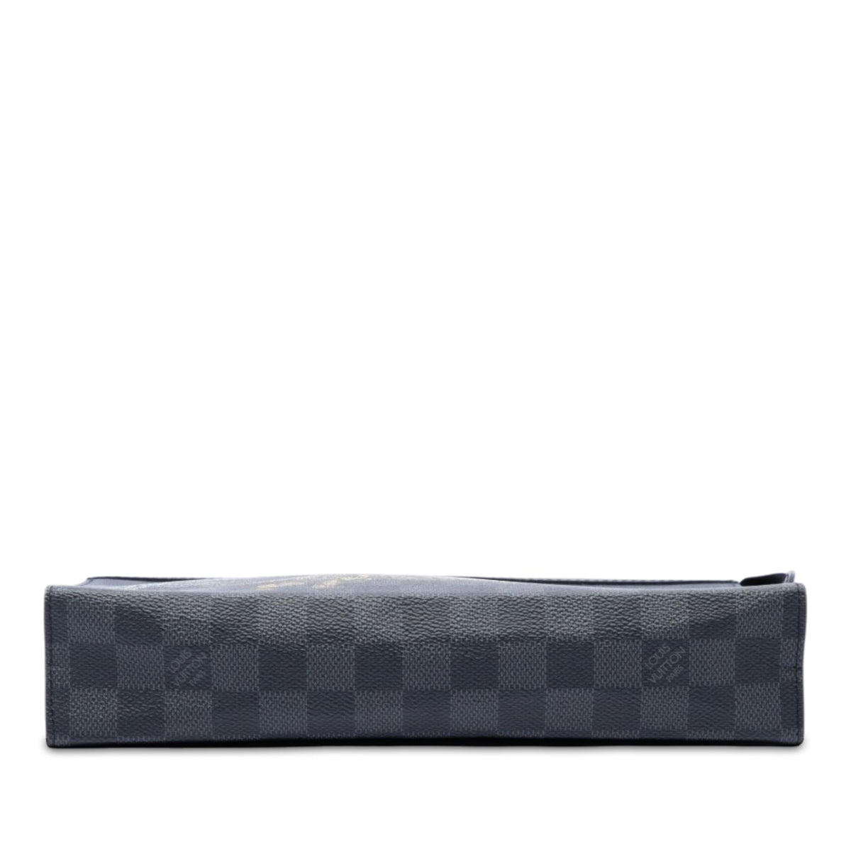 Louis Vuitton Damier Graphite Wild Animals Pochette Voyage MM