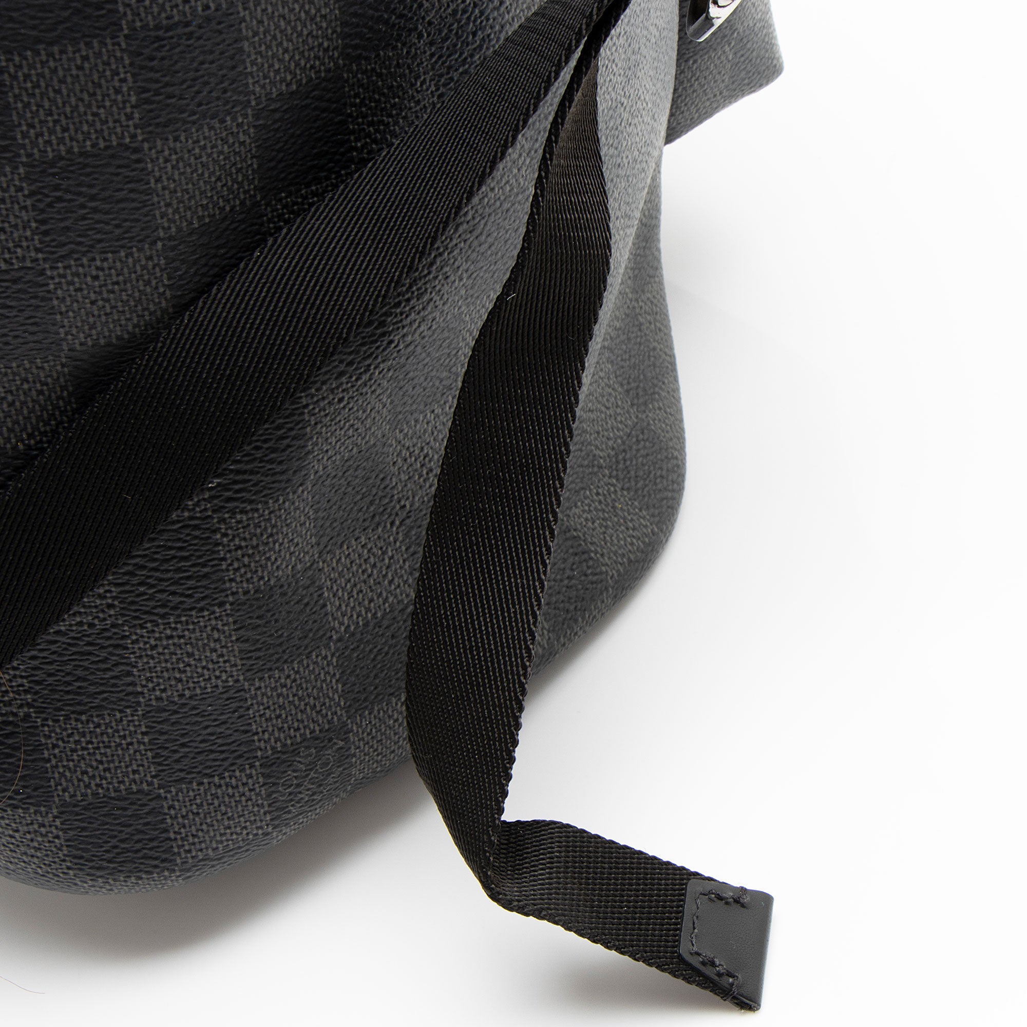 Louis Vuitton Damier Graphite Zack Backpack