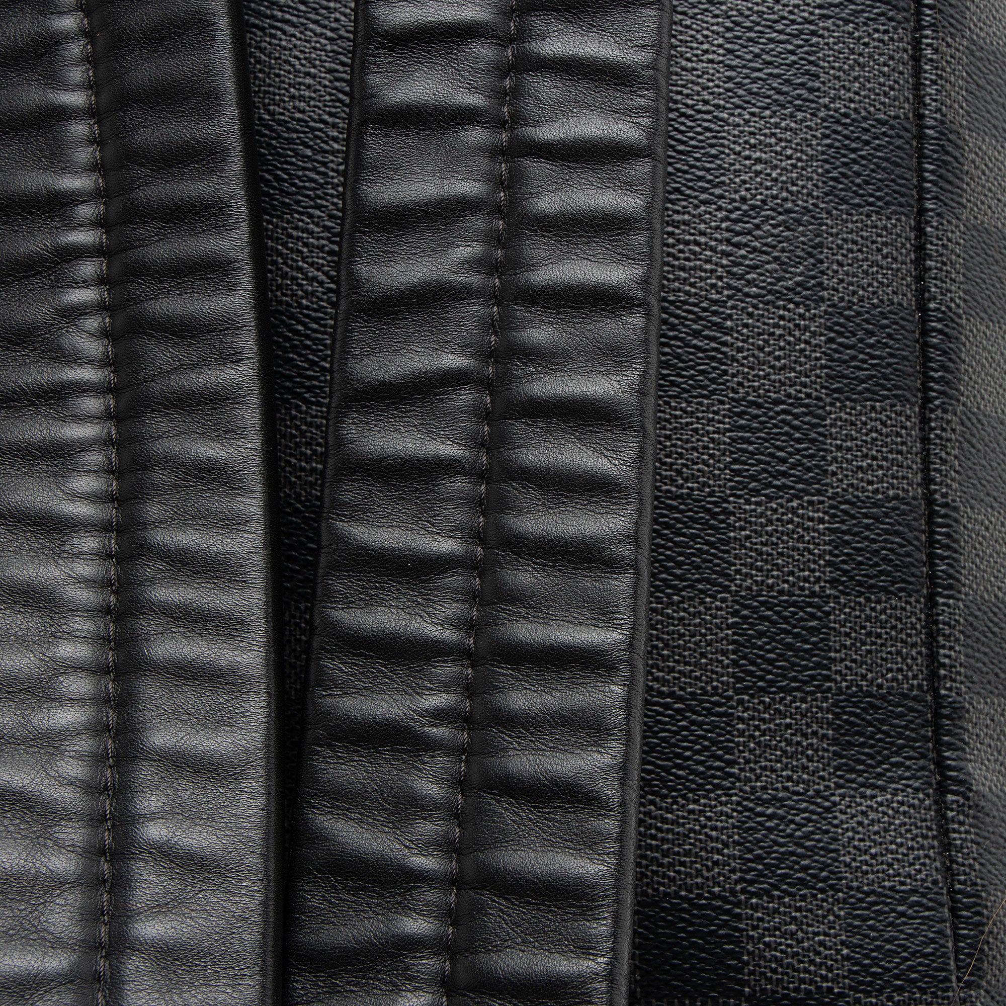 Louis Vuitton Damier Graphite Zack Backpack