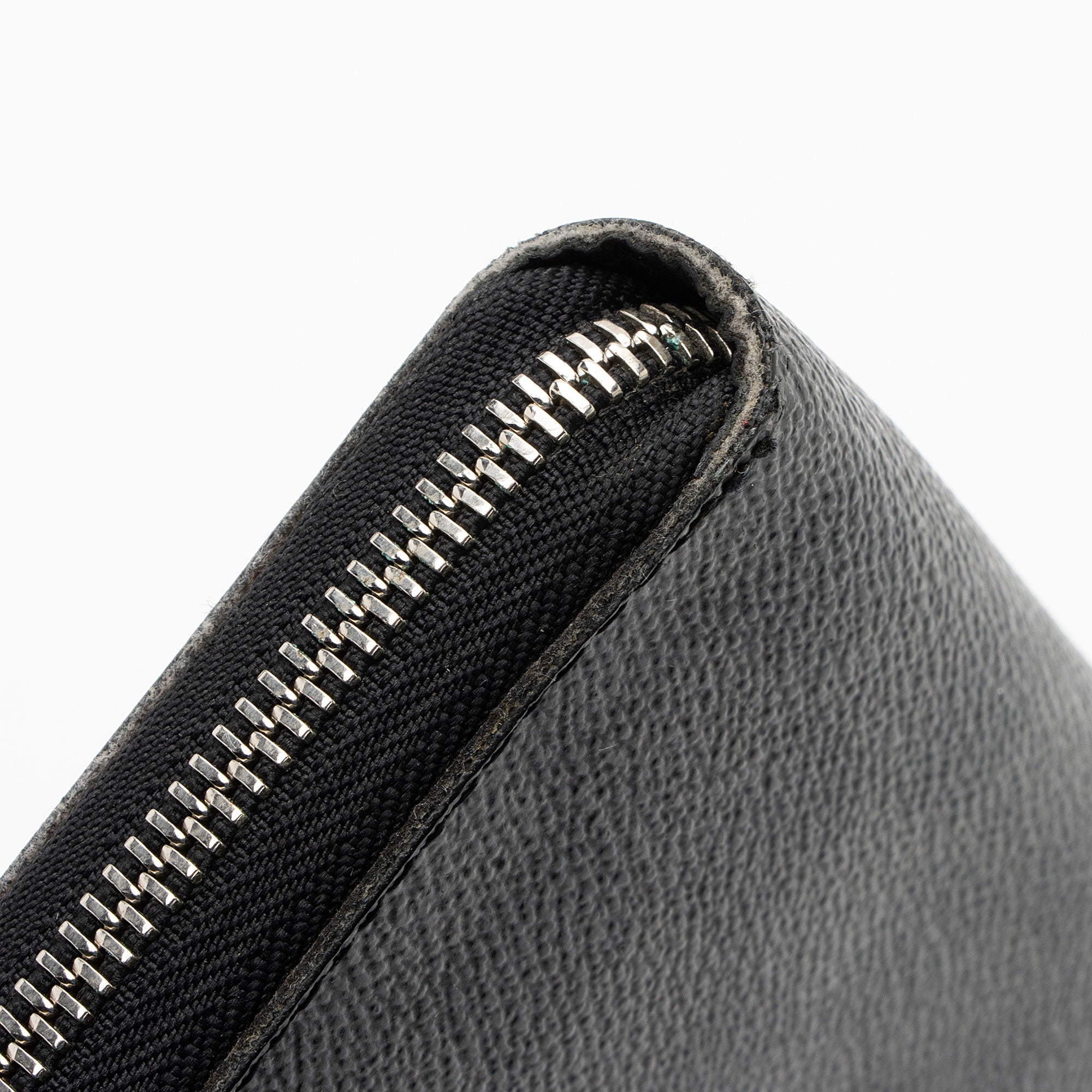 Louis Vuitton Damier Graphite Zippy Organizer Wallet (SHF-kISizs)