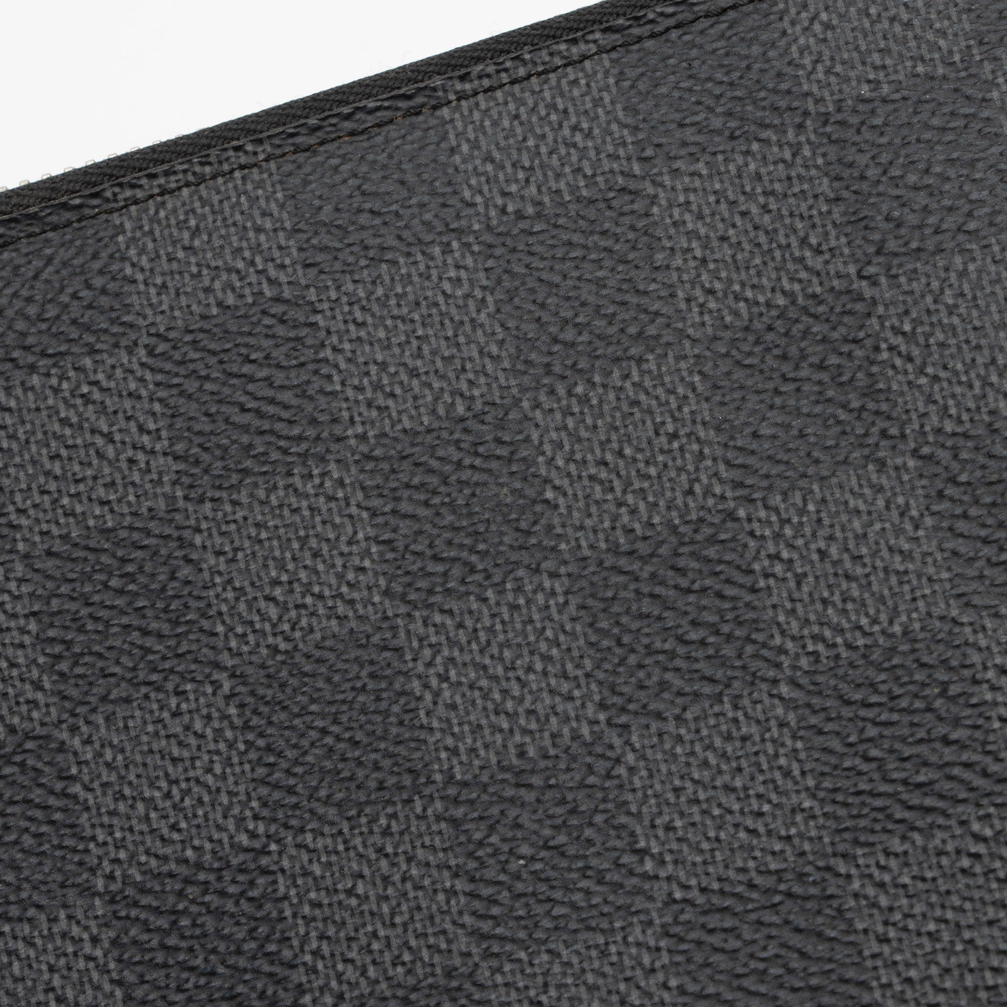 Louis Vuitton Damier Graphite Zippy Organizer Wallet (SHF-QMPVAz)