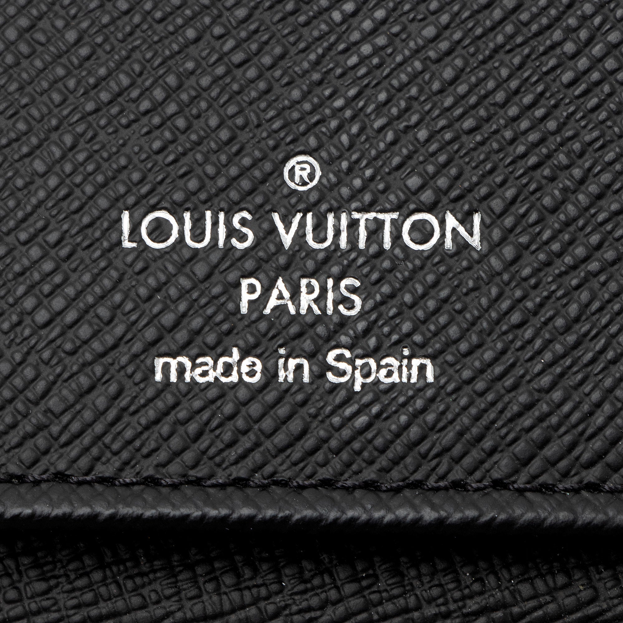 Louis Vuitton Damier Graphite Zippy Vertical Wallet