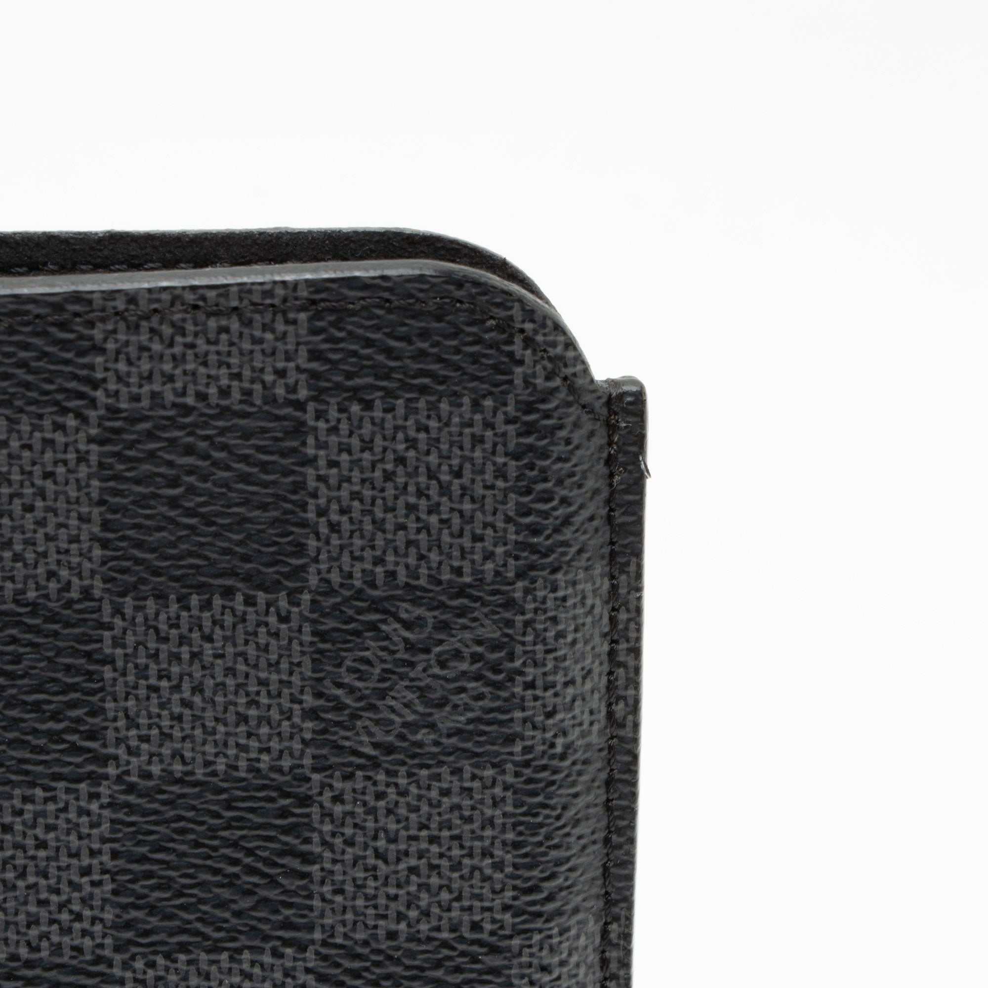 Louis Vuitton Damier Graphite iPad Case