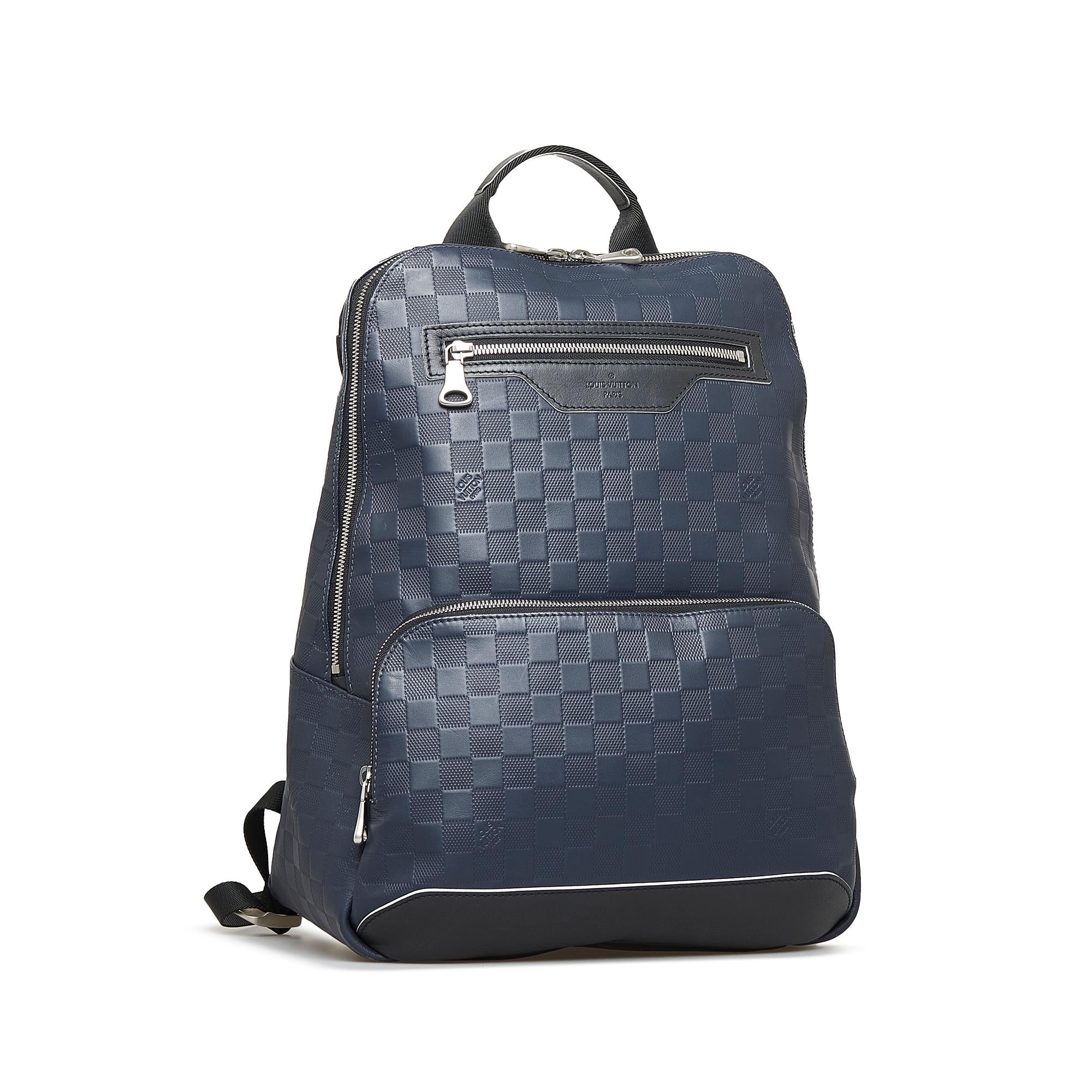 Louis Vuitton Damier Infini Avenue Backpack (SHG-wDP3YN)