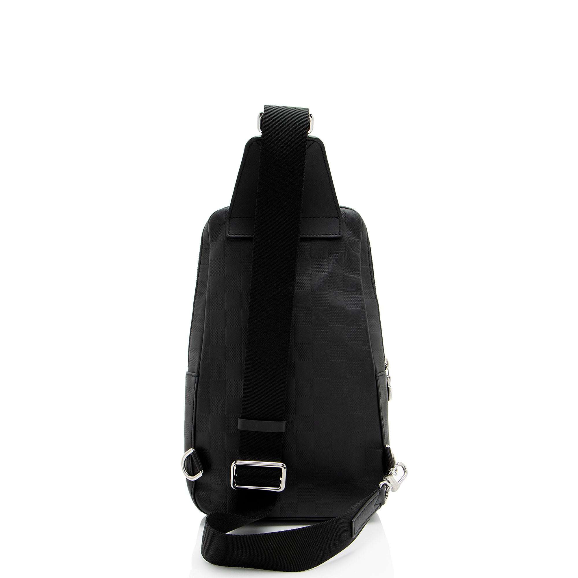 Louis Vuitton Damier Infini Avenue Sling NM Bag (SHF-NxP0LE)