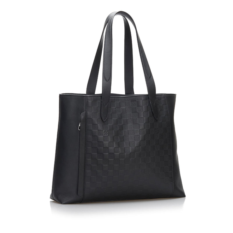 Louis Vuitton Damier Infini Cabas Voyage (SHG-AKhRij) – LuxeDH