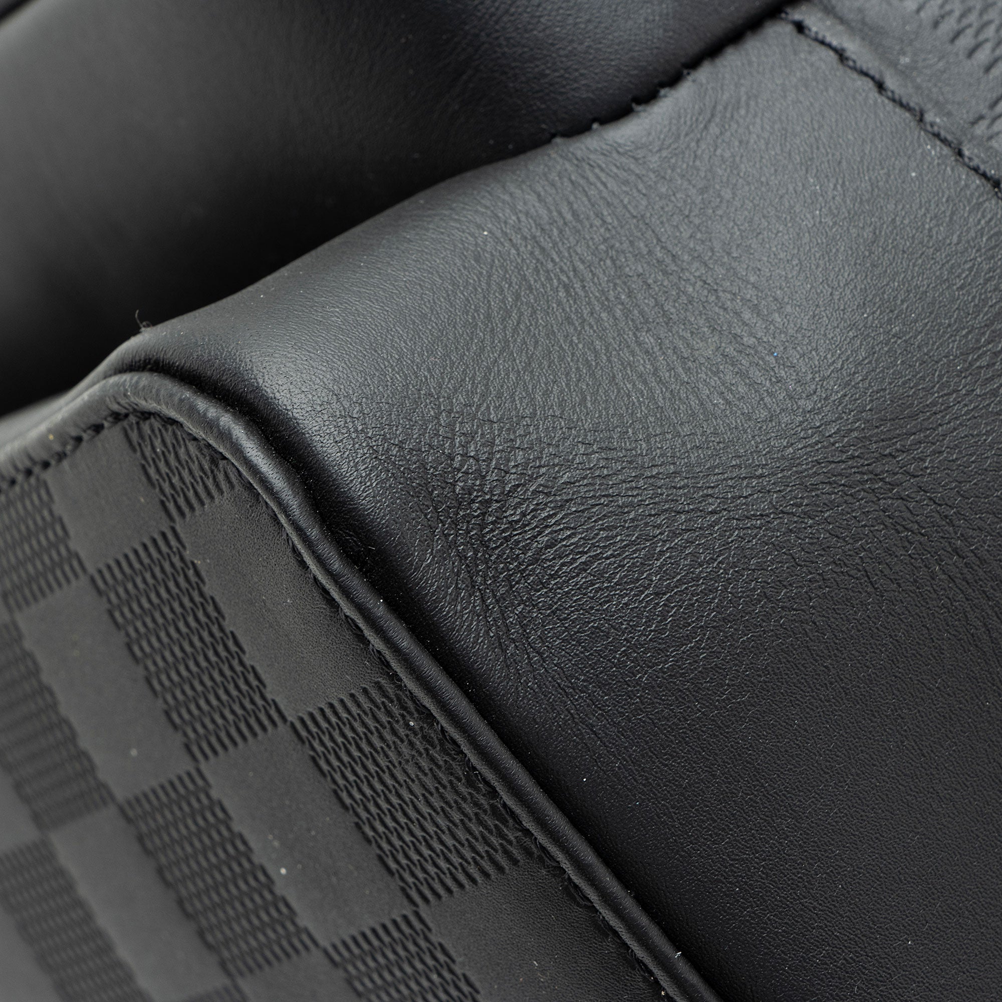 Louis Vuitton Damier Infini Campus Backpack