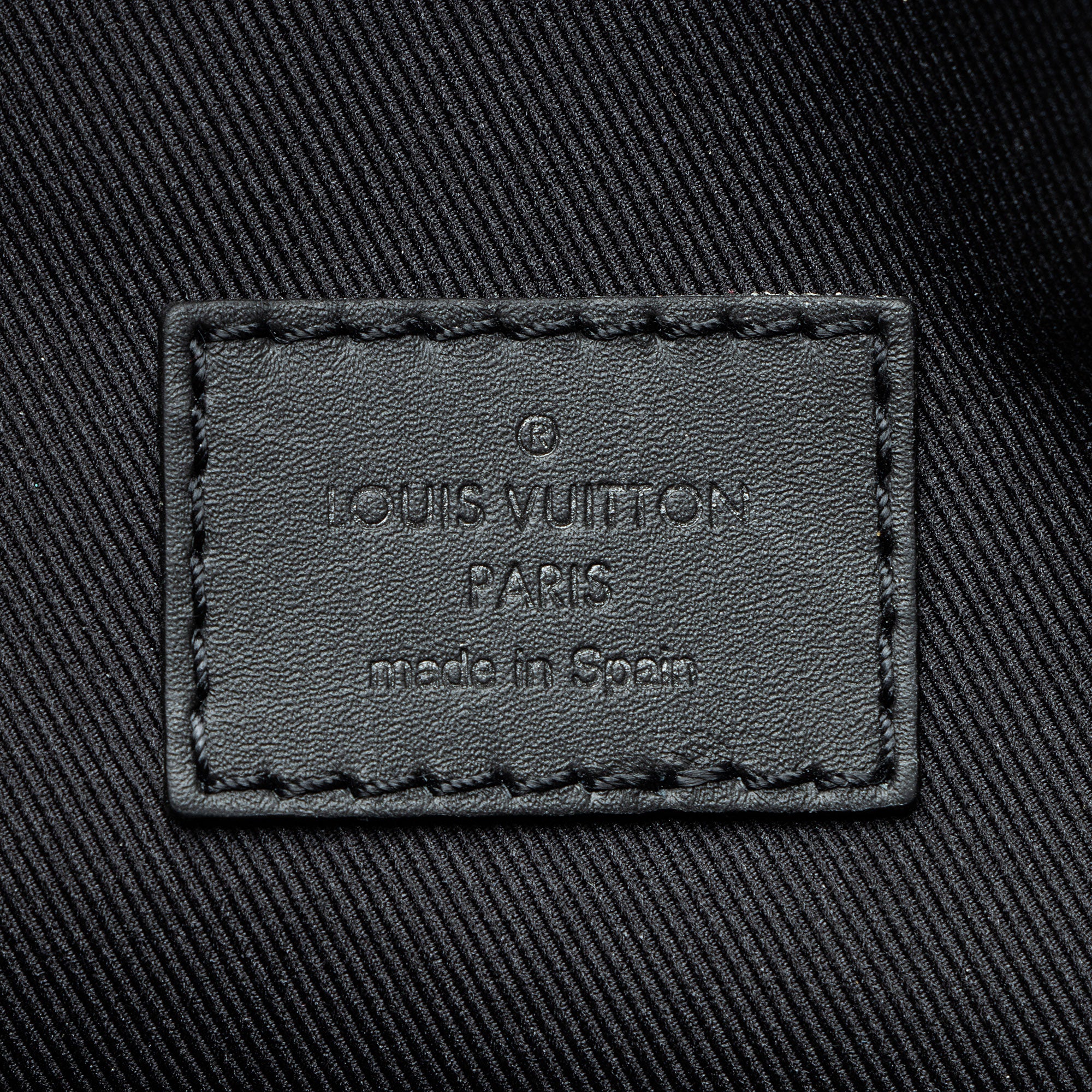 Louis Vuitton Damier Infini Campus Backpack