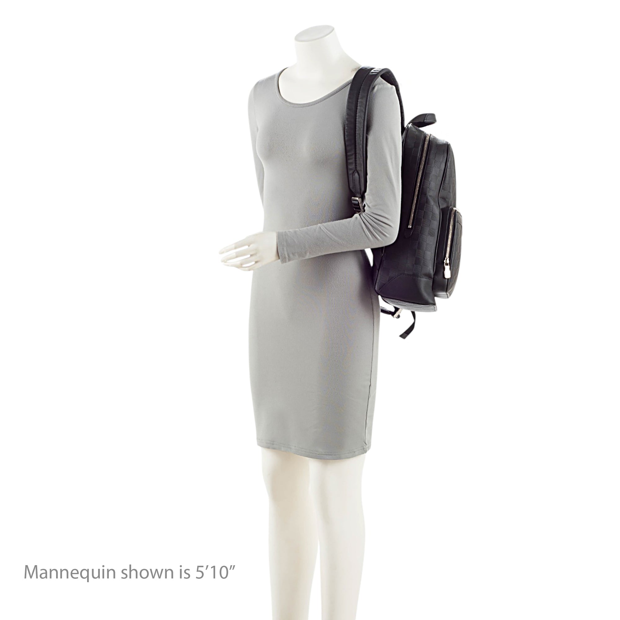 Louis Vuitton Damier Infini Campus Backpack