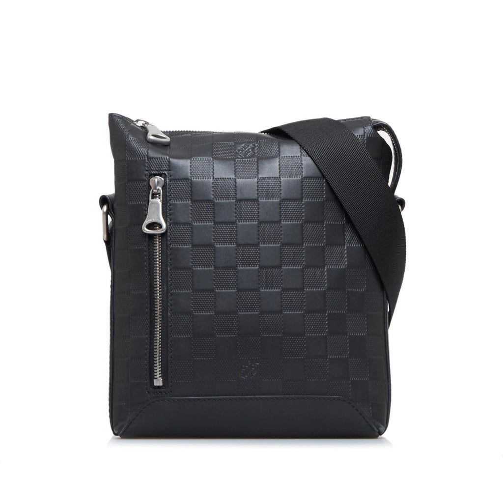 Louis Vuitton Damier Infini Discovery Messenger BB (SHG-MNoGbc