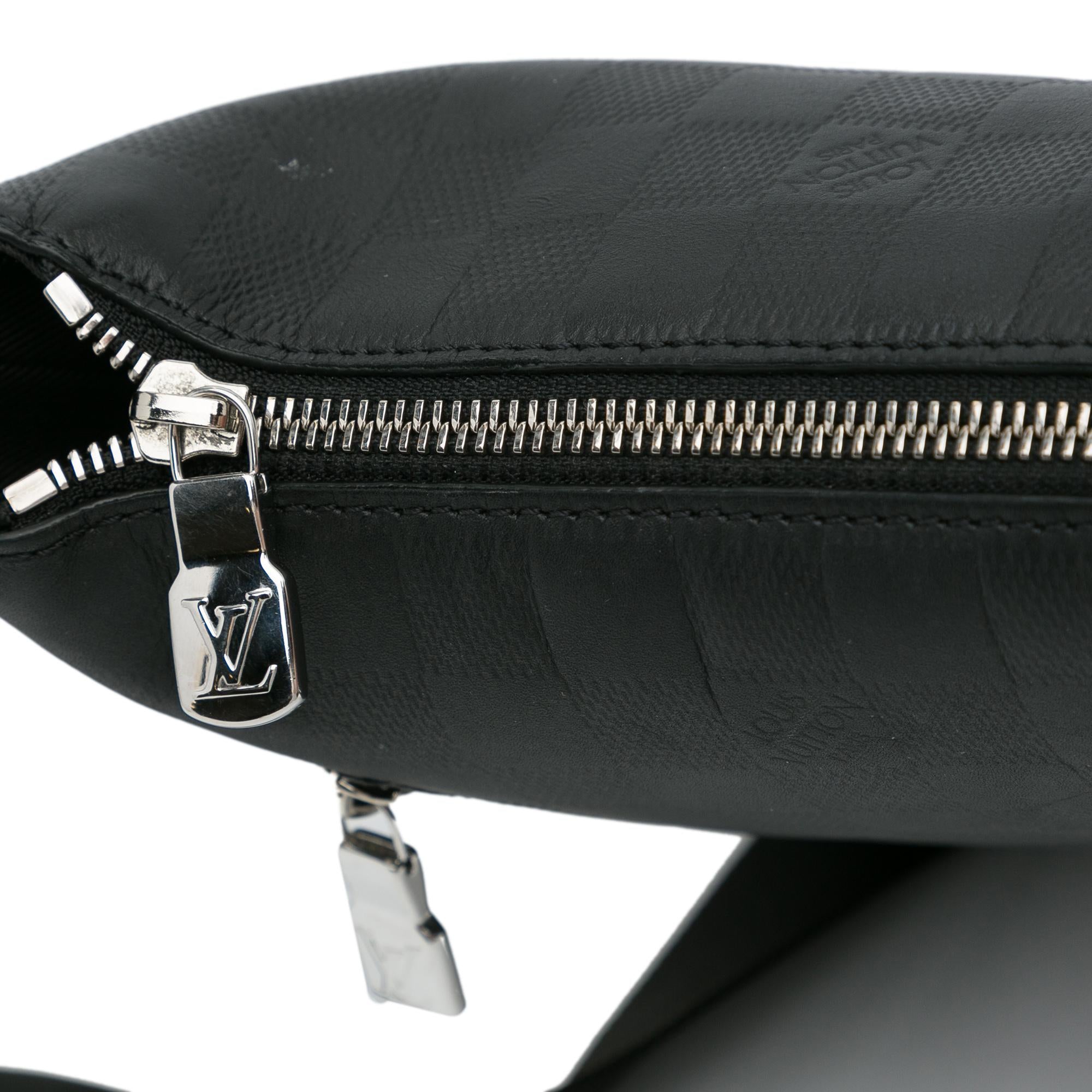 Louis Vuitton Damier Infini Discovery Messenger BB (SHG-xBkVzV)