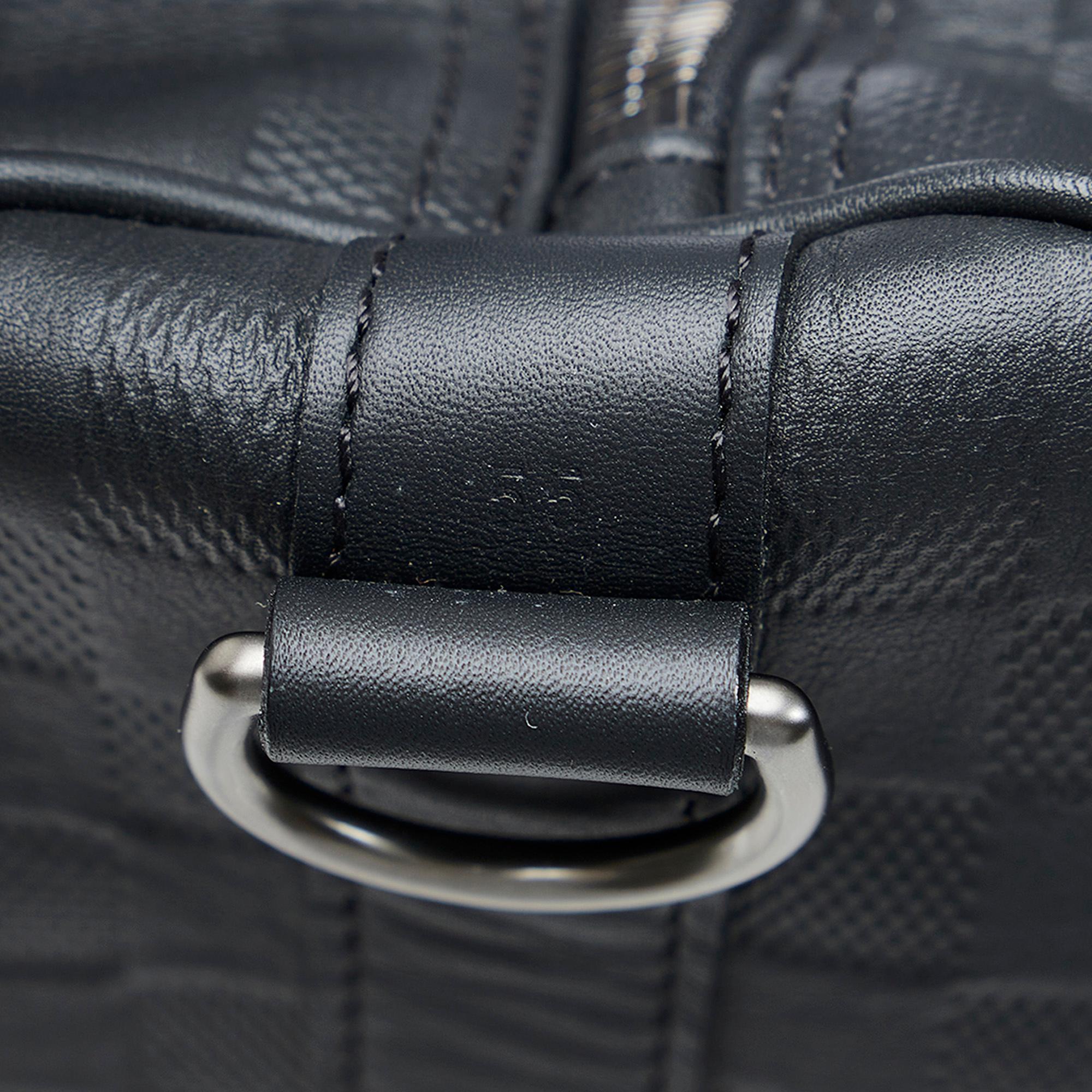 LOUIS VUITTON Louis Vuitton Keepall Bandouliere 45 Damier Infini Shoul –  【公式】リサイクルキング オンラインショップ