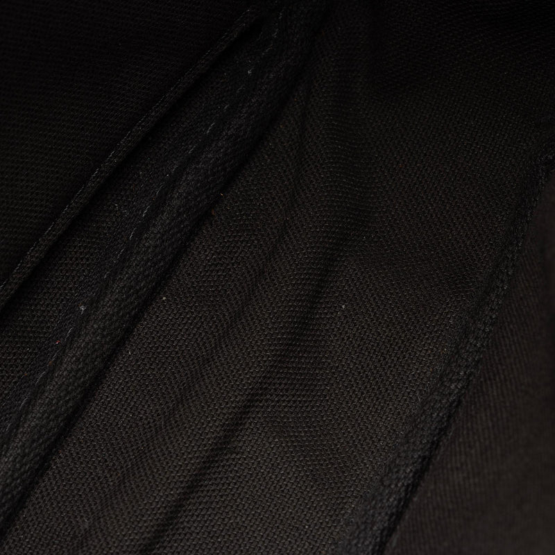 Cross Body Bags Louis Vuitton Black Damier Infini Leather Ambler Crossbody Bum Bag 99LV74