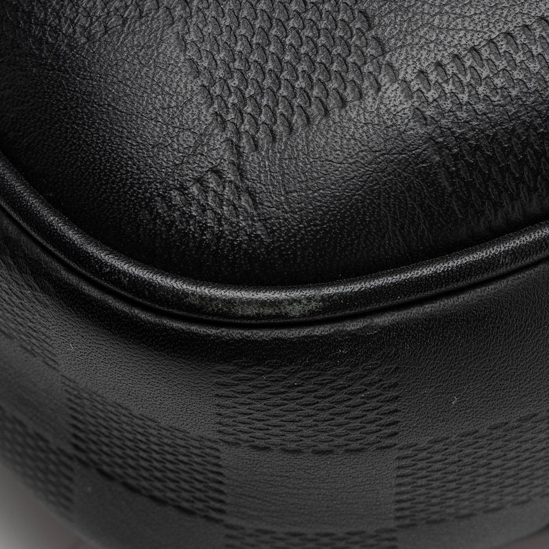 graphite ambler belt bag