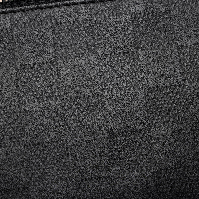 Louis Vuitton Damier Infini Leather Ambler Belt Bag (SHF-nRDcnJ) – LuxeDH