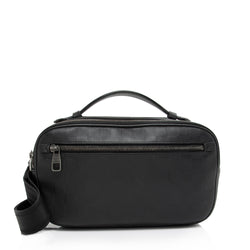 Louis Vuitton, Bags, Louis Vuitton Ambler Bag Damier Infini Leather