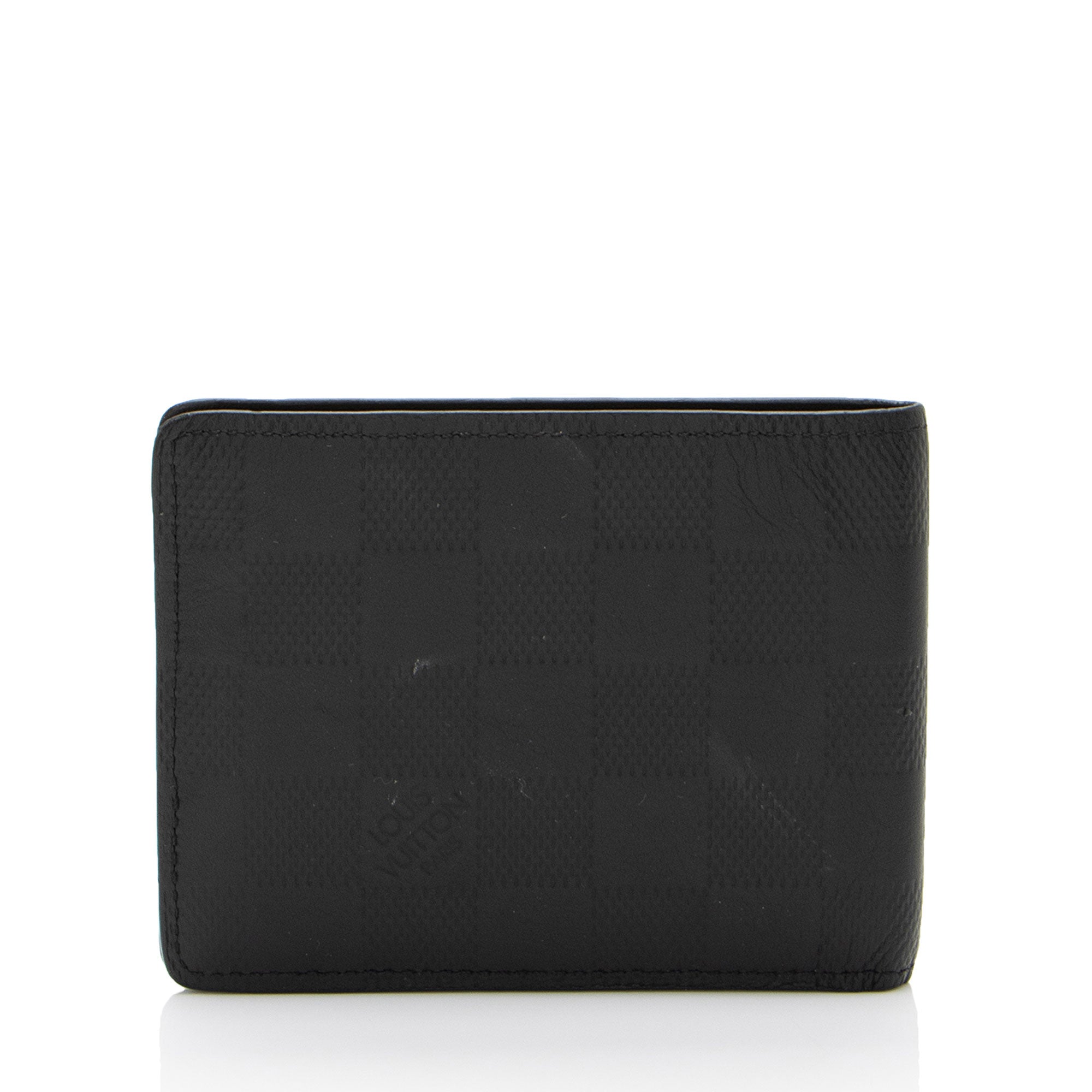 Louis Vuitton Damier Infini Leather Slender Wallet