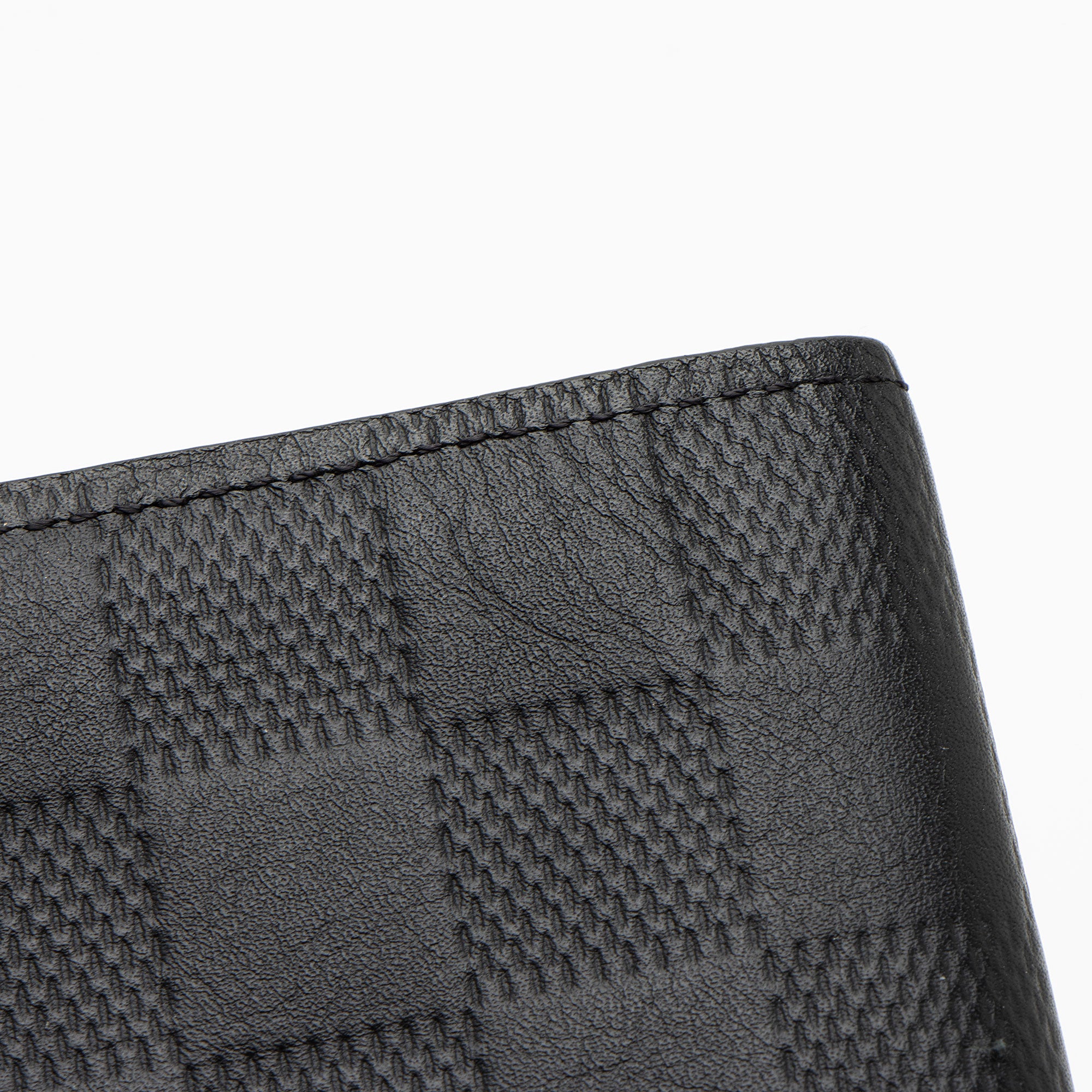 Louis Vuitton Damier Infini Leather Slender Wallet