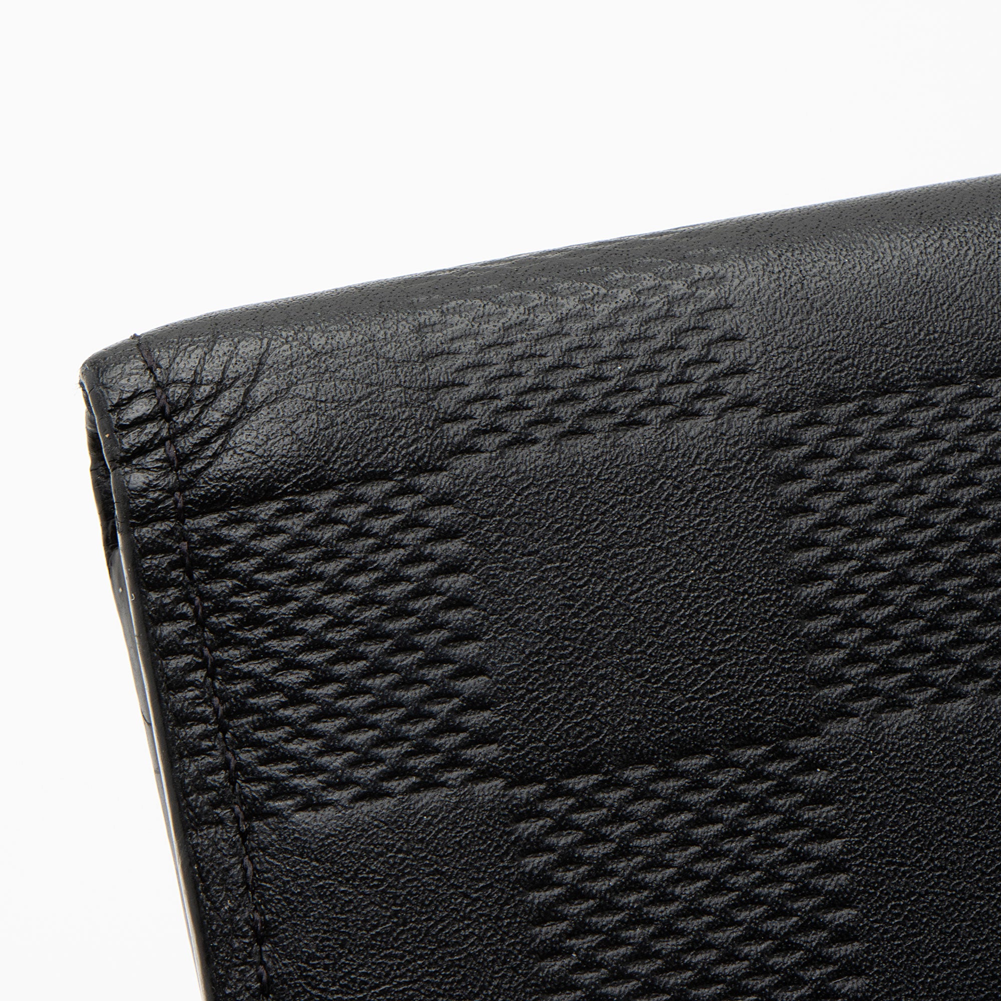 Louis Vuitton Damier Infini Leather Slender Wallet