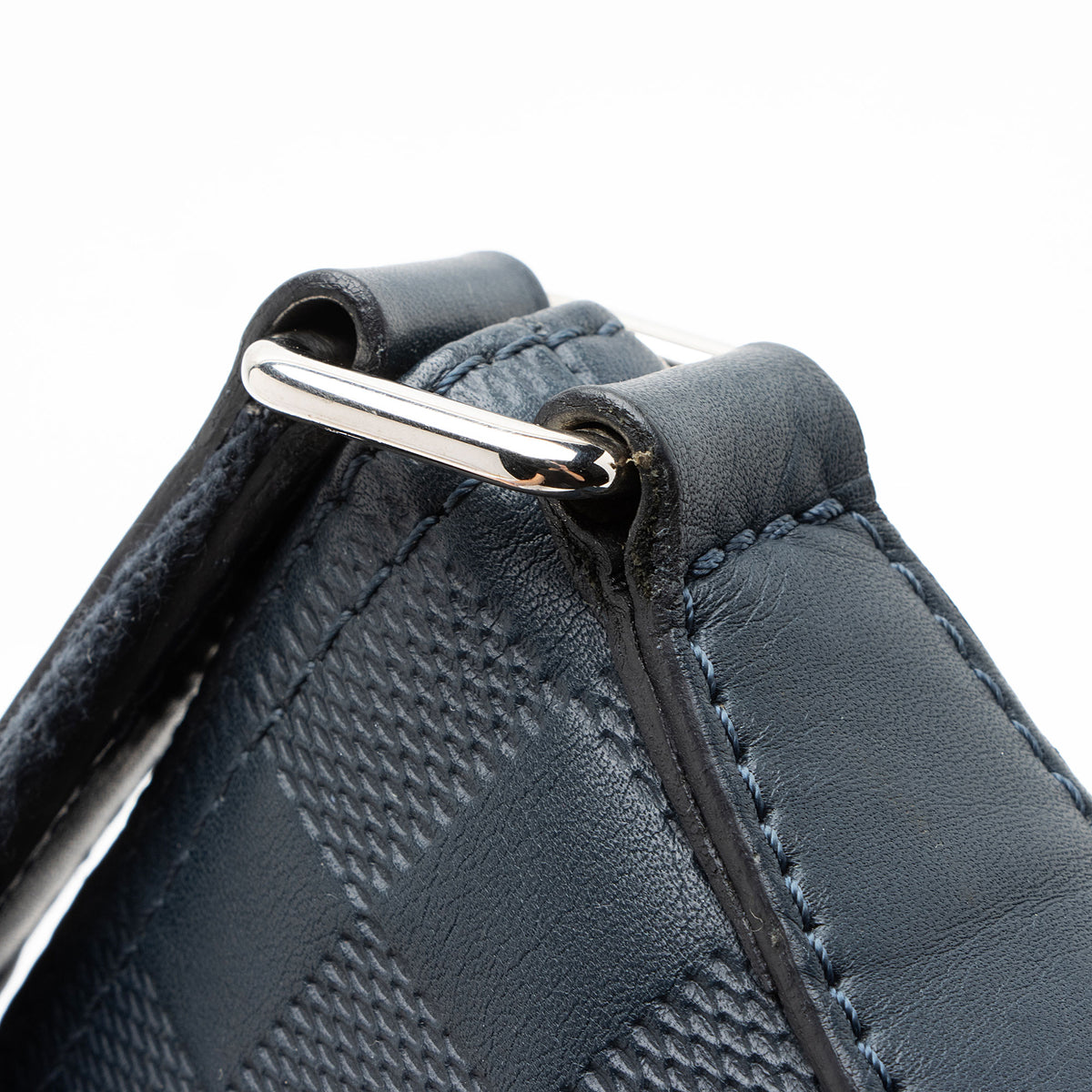 Louis Vuitton Limited Edition Damier Infini America's Cup Mick PM Messenger