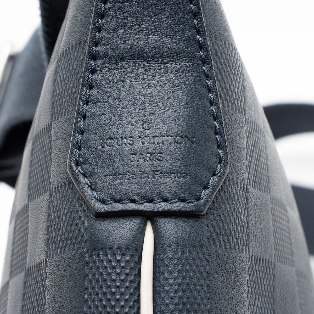 Louis Vuitton Limited Edition Damier Infini America's Cup Mick PM Messenger