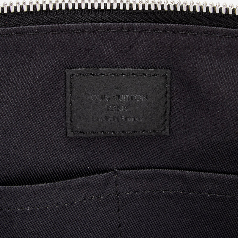 Louis Vuitton Damier Infini Porte Documents Avenue Briefcase (SHF-212QXY)
