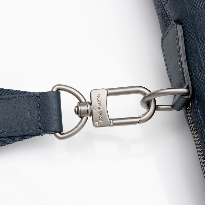 Louis Vuitton Damier Infini Porte Documents Jour Bag (SHF-IWwpTb)