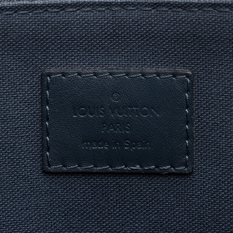 Louis Vuitton Damier Infini Porte-Documents Jour Briefcase (SHF-RZ29E0)