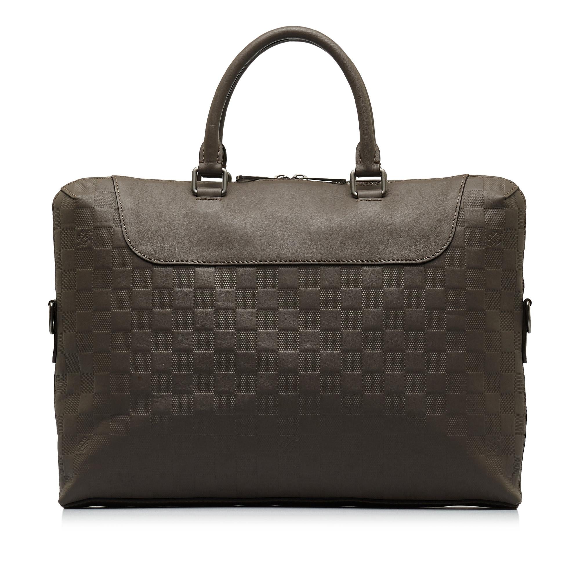 Louis Vuitton Damier Infini Porte-Documents Jour (SHG-S1f29O)