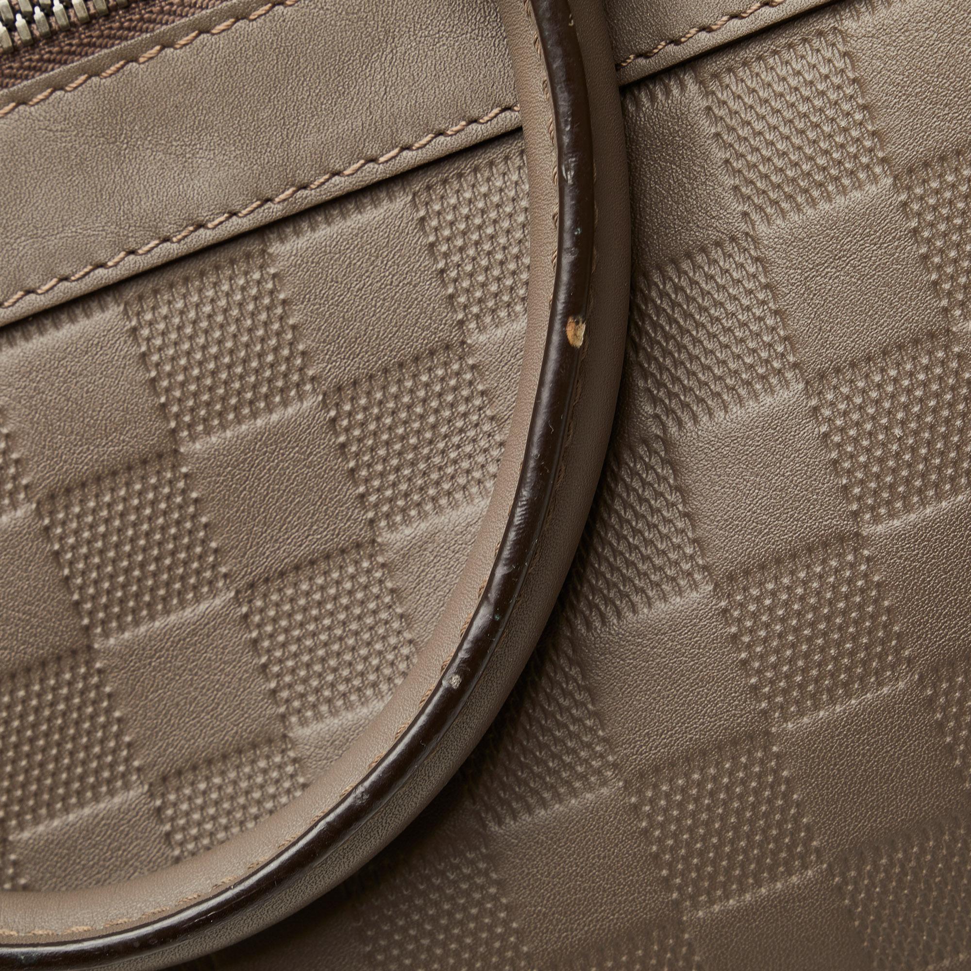 Louis Vuitton Damier Infini Porte-Documents Jour (SHG-S1f29O)