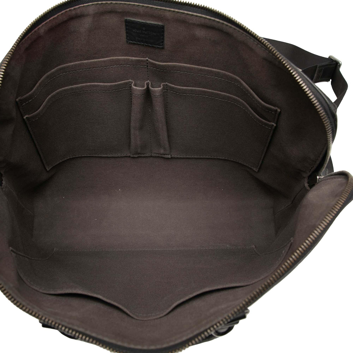 Louis Vuitton Damier Infini Porte Documents Jour