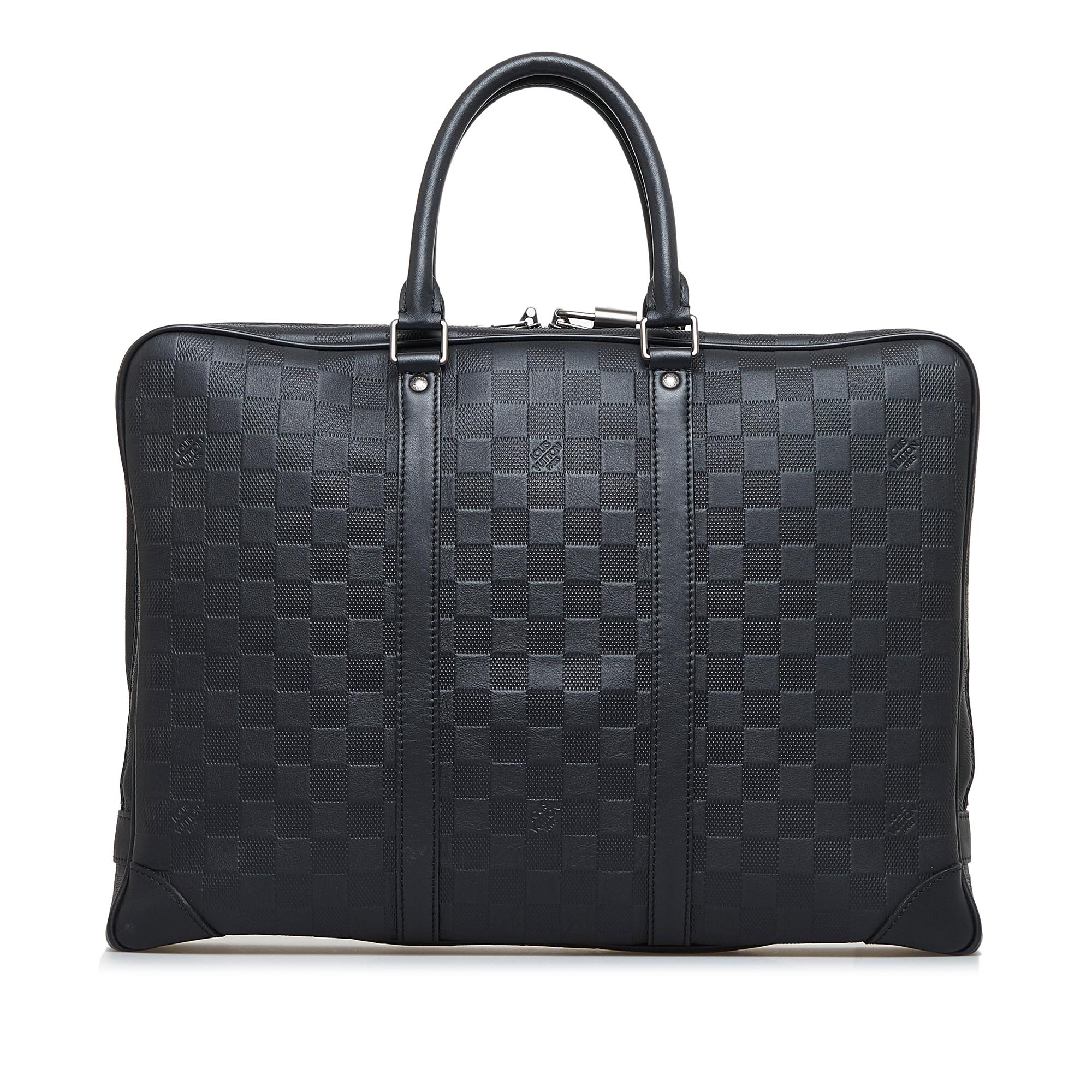 Louis Vuitton Damier Infini Porte-Documents Voyage (SHG-uyHiPe)
