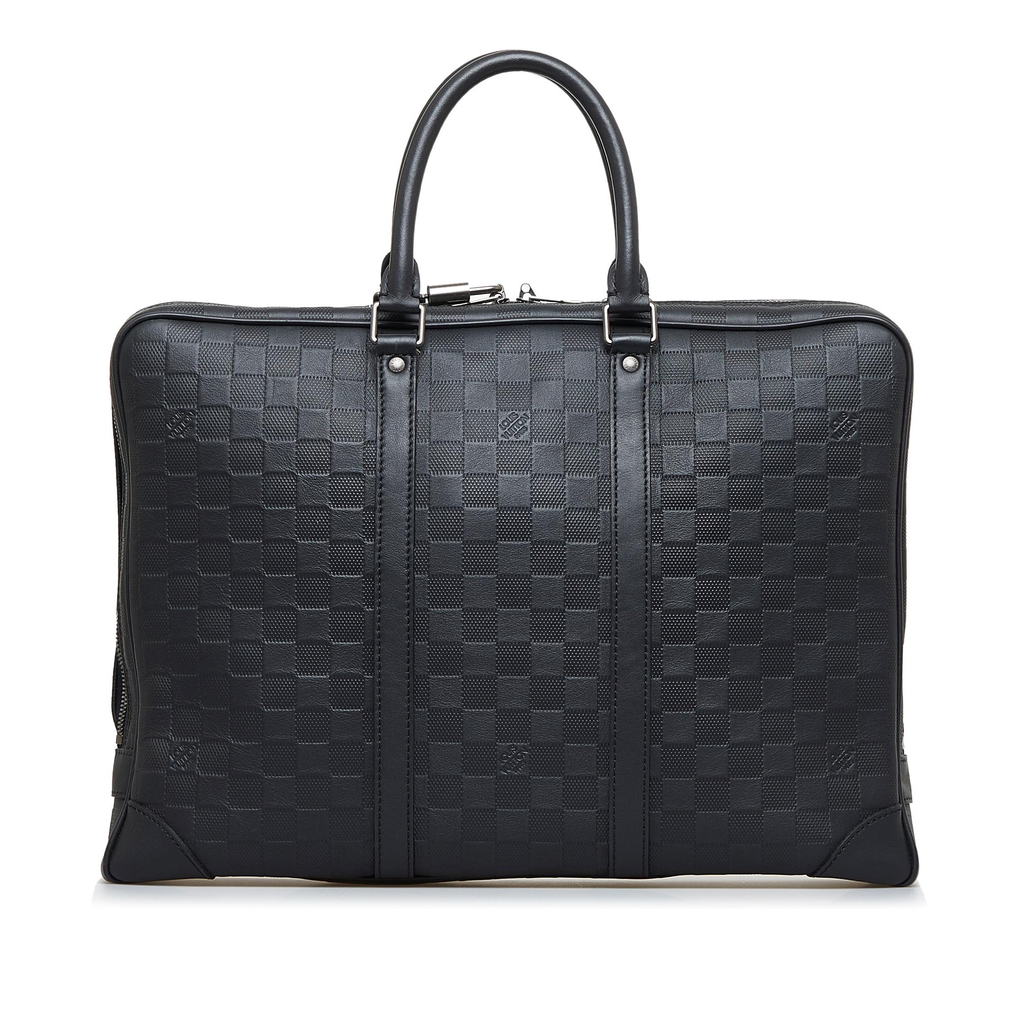 Louis Vuitton Damier Infini Porte-Documents Voyage (SHG-uyHiPe)