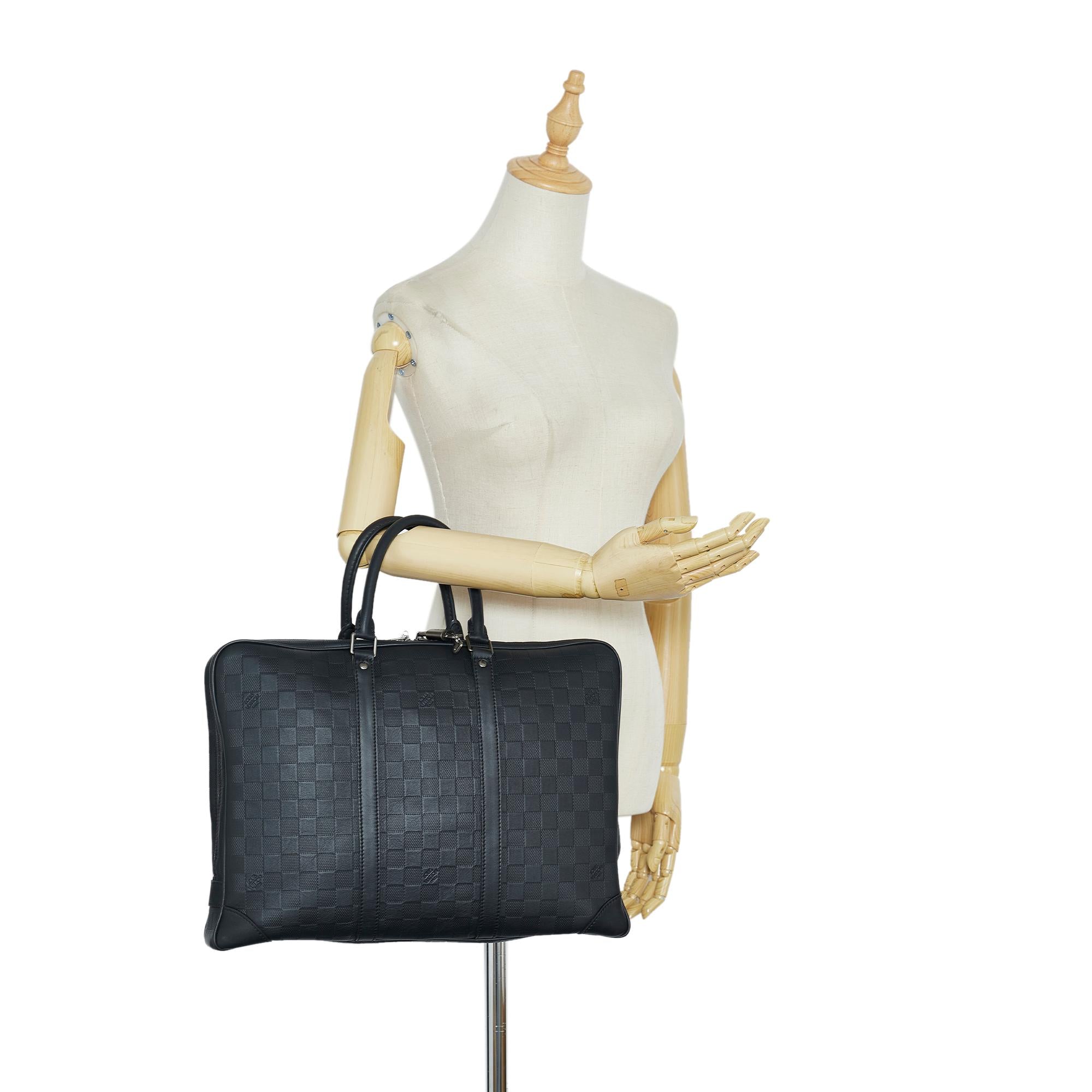 Louis Vuitton Damier Infini Porte-Documents Voyage (SHG-uyHiPe)