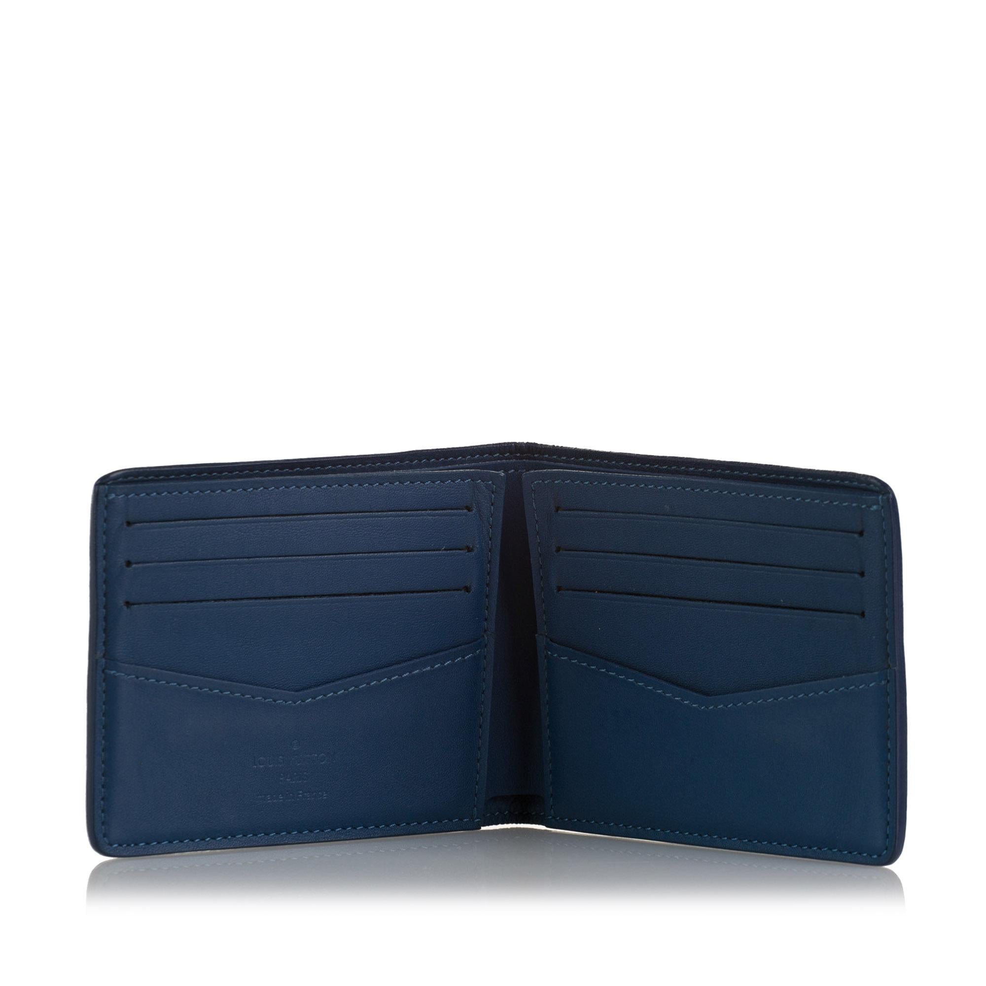 Louis Vuitton Damier Infini Small Wallet (SHG-1ZHNF0)