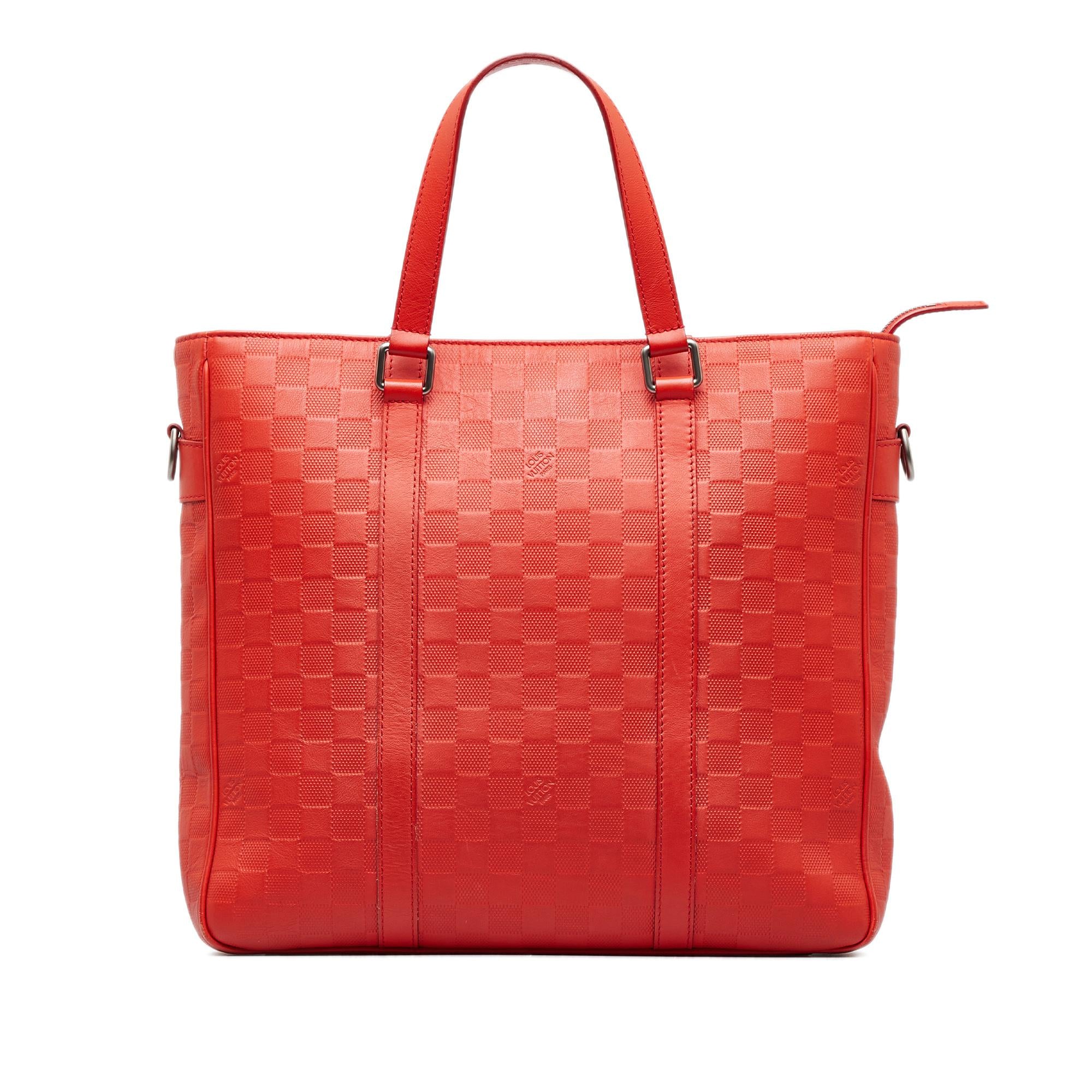 Louis Vuitton Damier Infini Tadao PM (SHG-5RRwwa)
