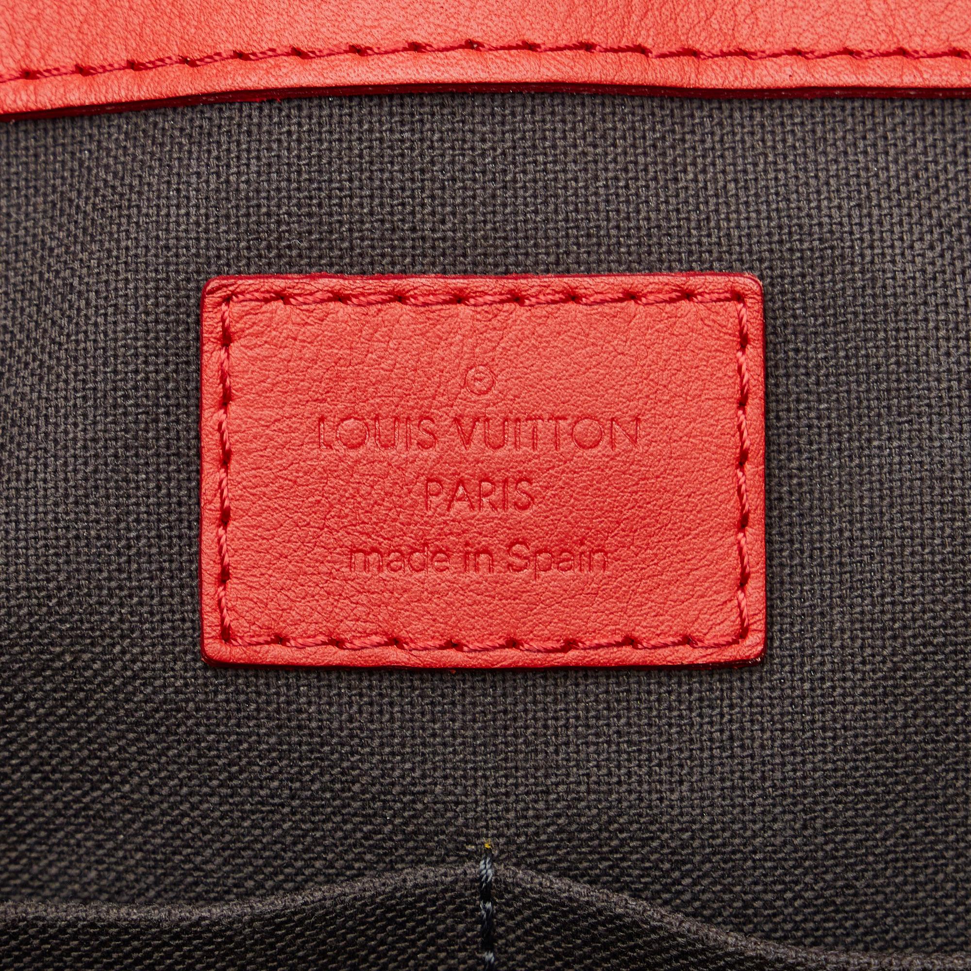 Louis Vuitton Damier Infini Tadao PM (SHG-5RRwwa)