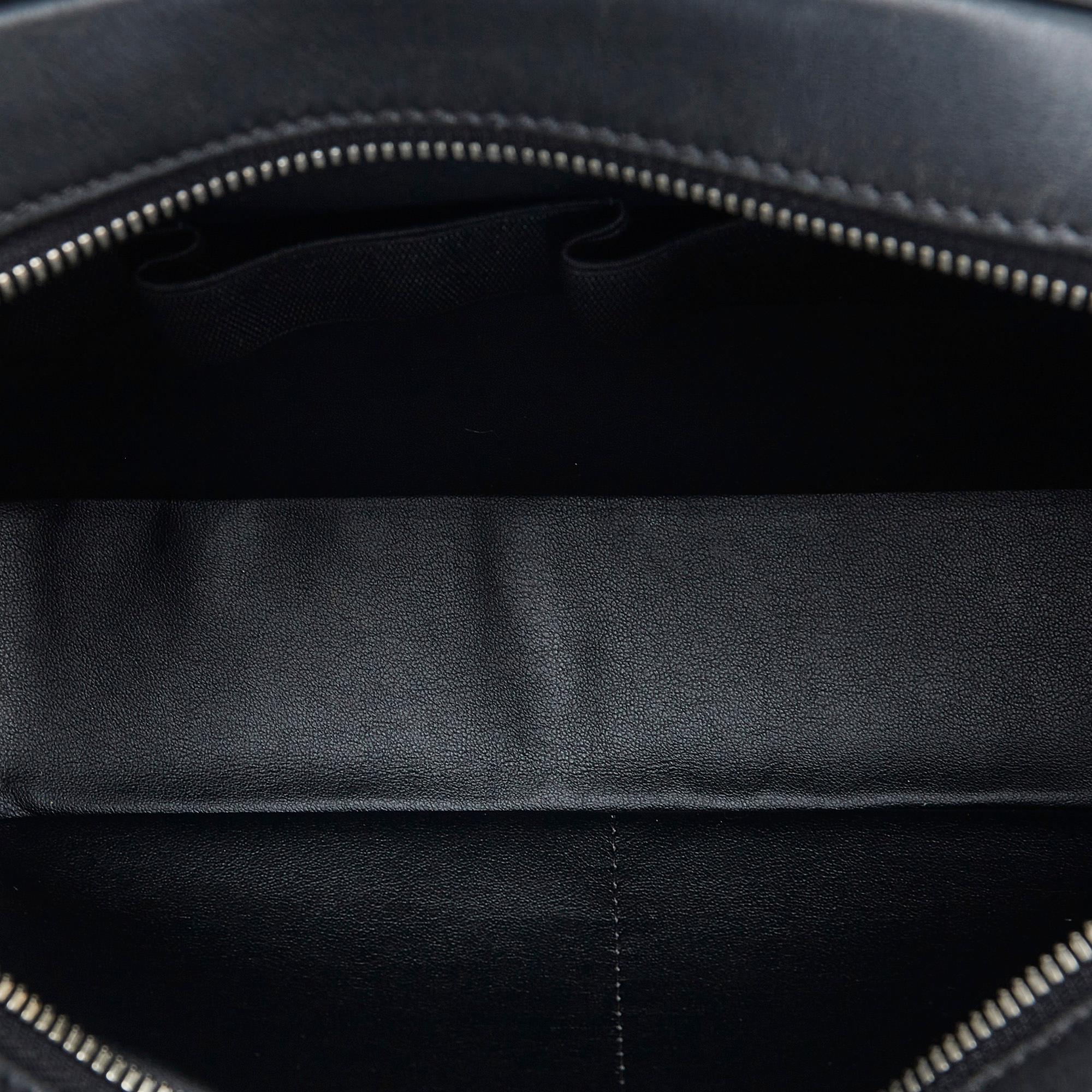 Louis Vuitton Damier Infini Toiletry Pouch (SHG-g96EqP)