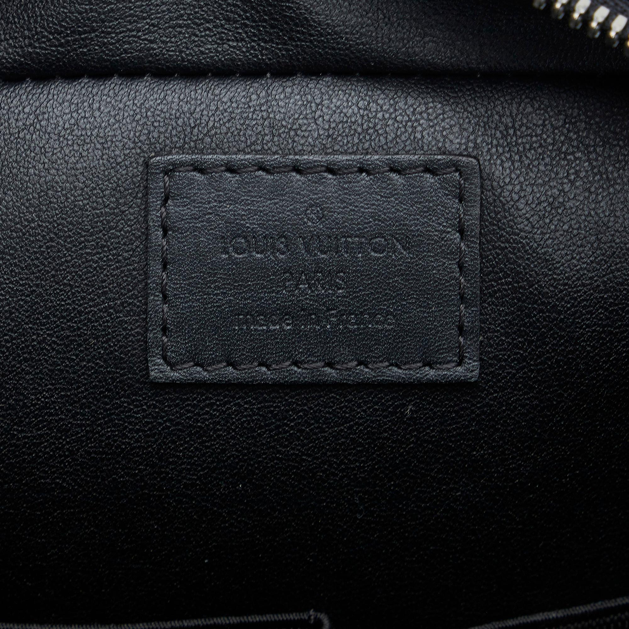 Louis Vuitton Damier Infini Toiletry Pouch (SHG-g96EqP)