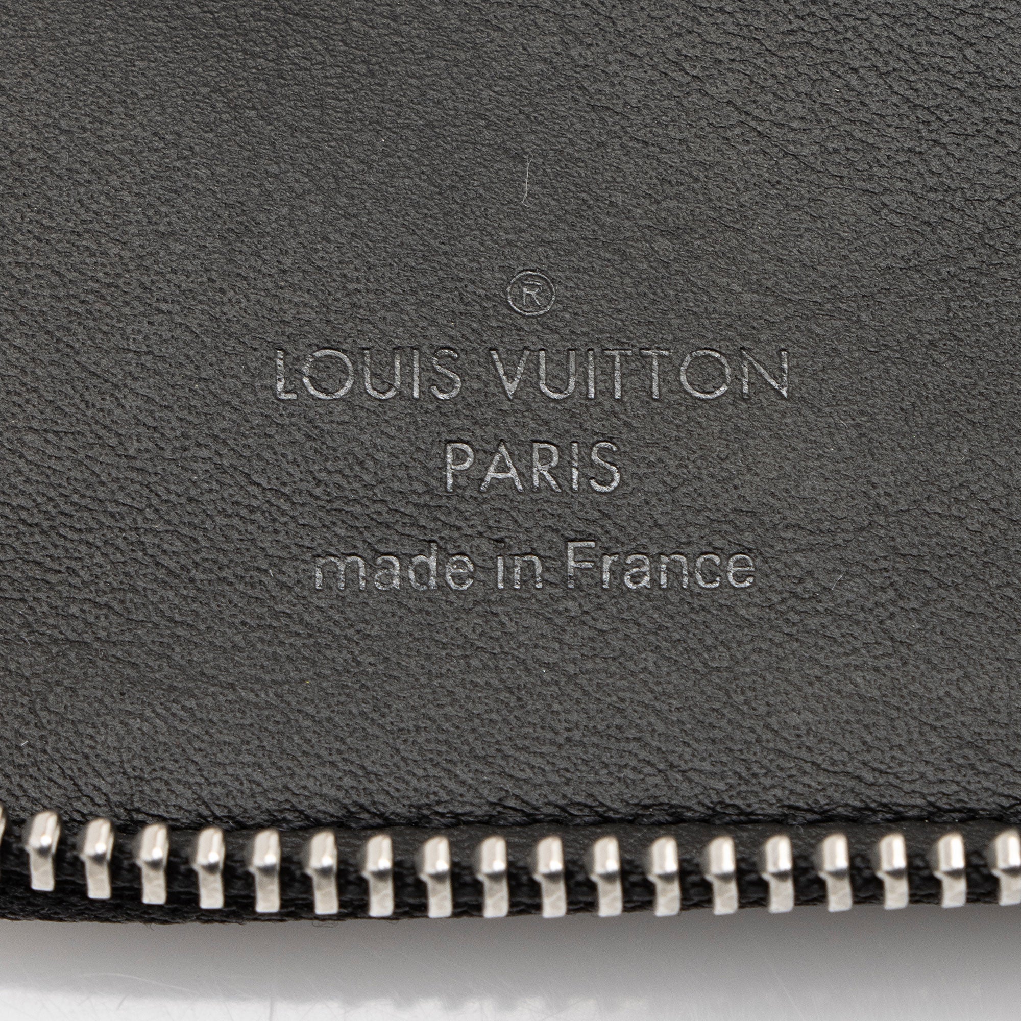 Louis Vuitton Damier Infini Vasco Wallet
