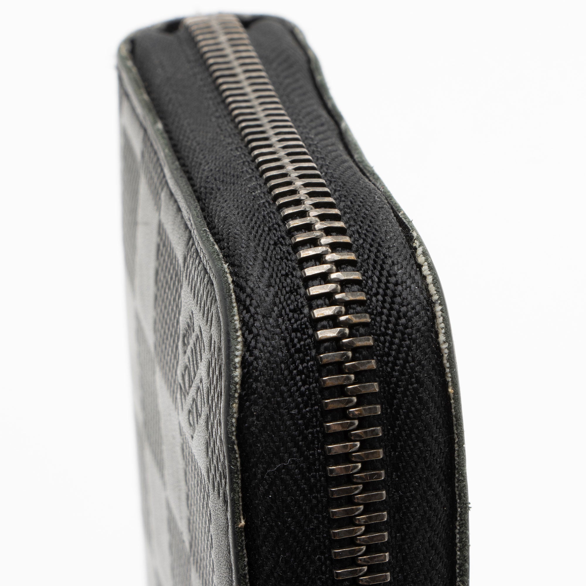 Louis Vuitton Damier Infini Vertical Zippy Wallet