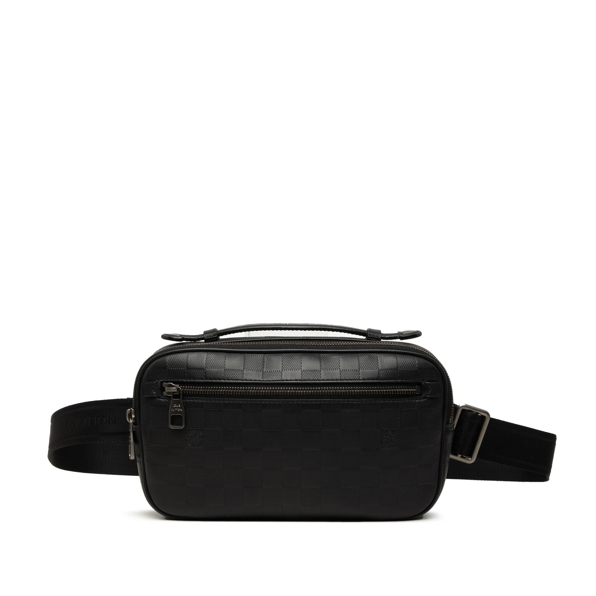 Louis Vuitton Damier Inifini Ambler