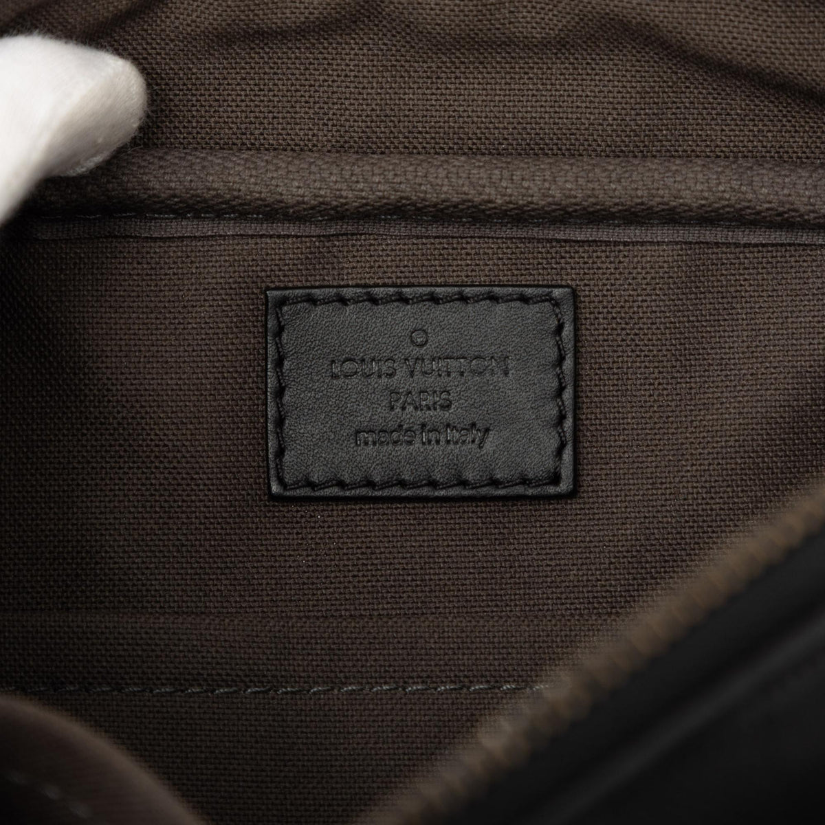 Louis Vuitton Damier Inifini Ambler