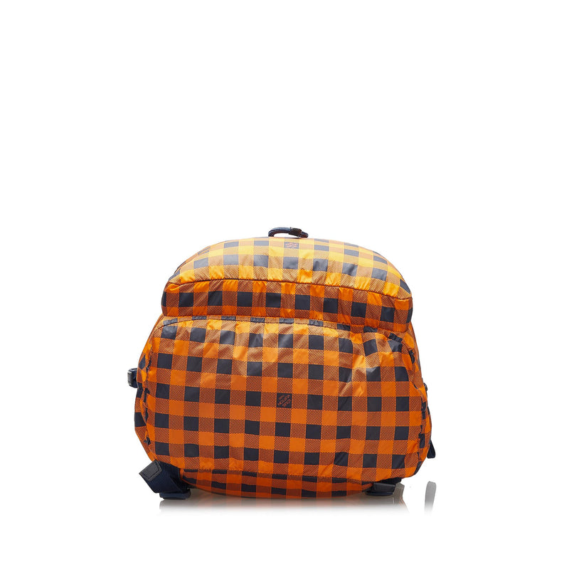 Louis Vuitton Damier Masai Adventure Practical Backpack (SHG
